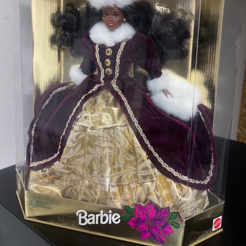 SPECIAL EDITION BARBIE HOLIDAYS SPECIAL